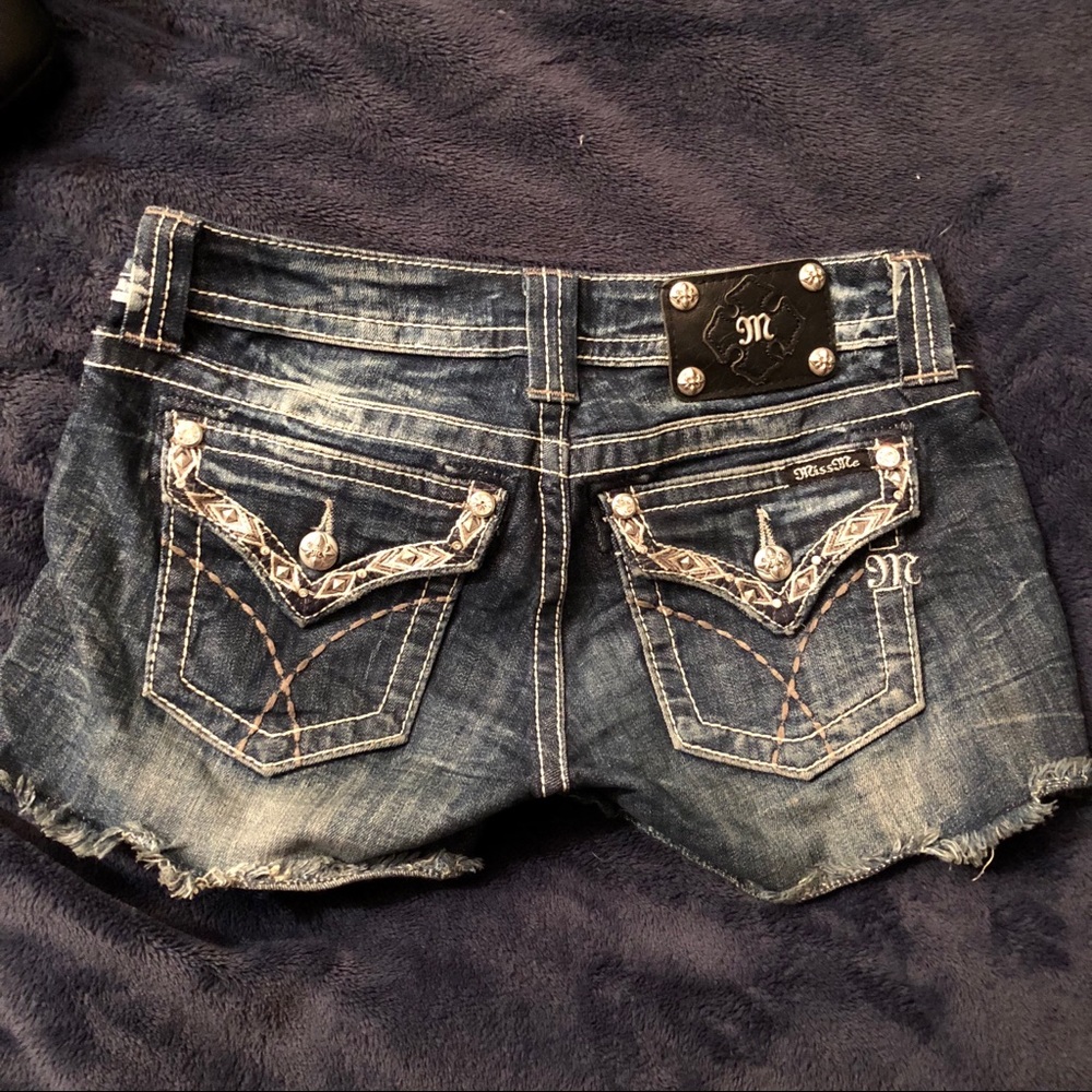 Miss me shorts!